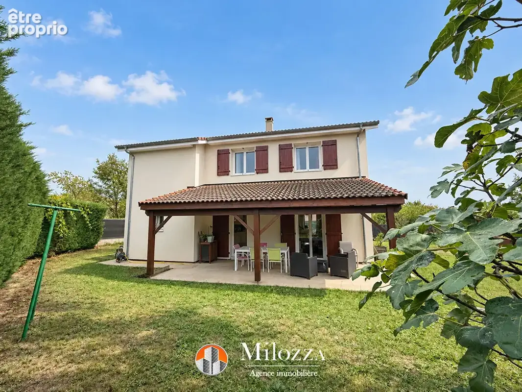 Villefontaine - Maison Type 5, 117,71 m² habitables, 4 chambres, suite parentale, terrain 674 m² - photo 15