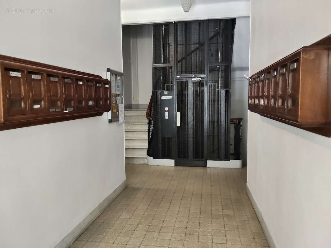 Appartement à MARSEILLE-8E