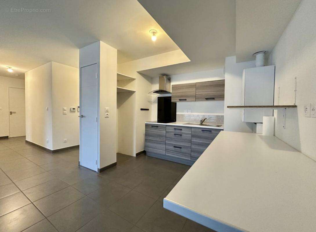 Appartement à CHASSIEU