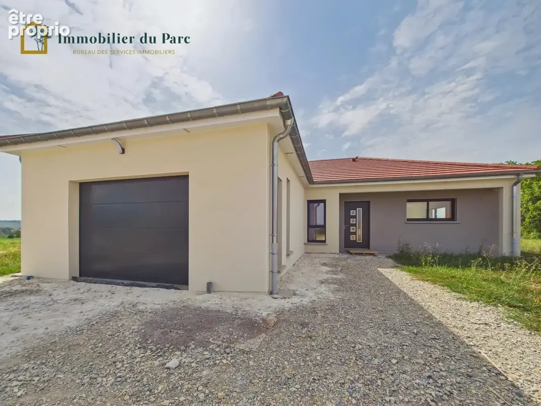 Maison Neuve plain-pied, 5 pièces à Héricourt. - photo 12