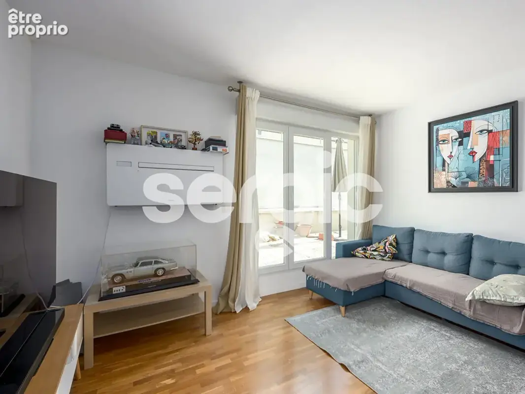 Appartement Evry Courcouronnes 3 pièce(s) 66 m2 - photo 3