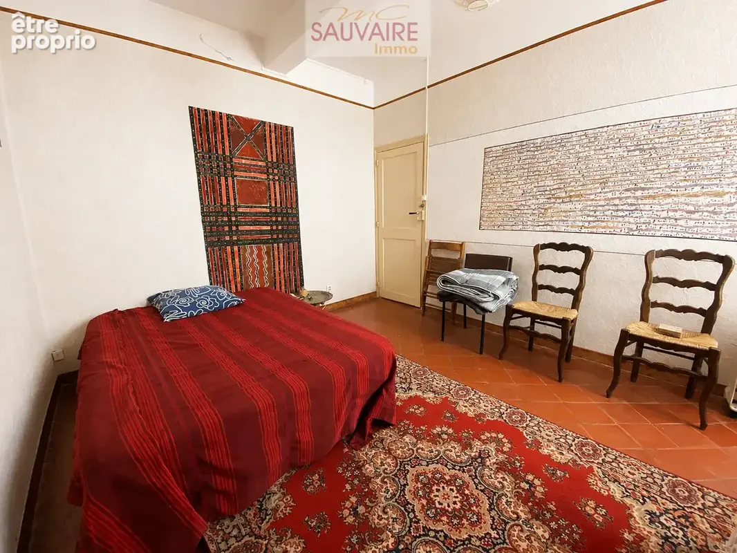 Maison de village de caractère   4 chambres et balcon - photo 11