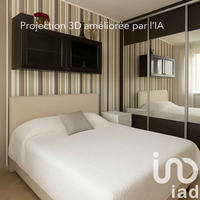 Photo 7 - Appartement à ASNIERES-SUR-SEINE