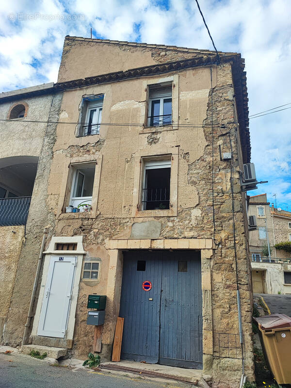 Maison à CASTELNAU-D&#039;AUDE