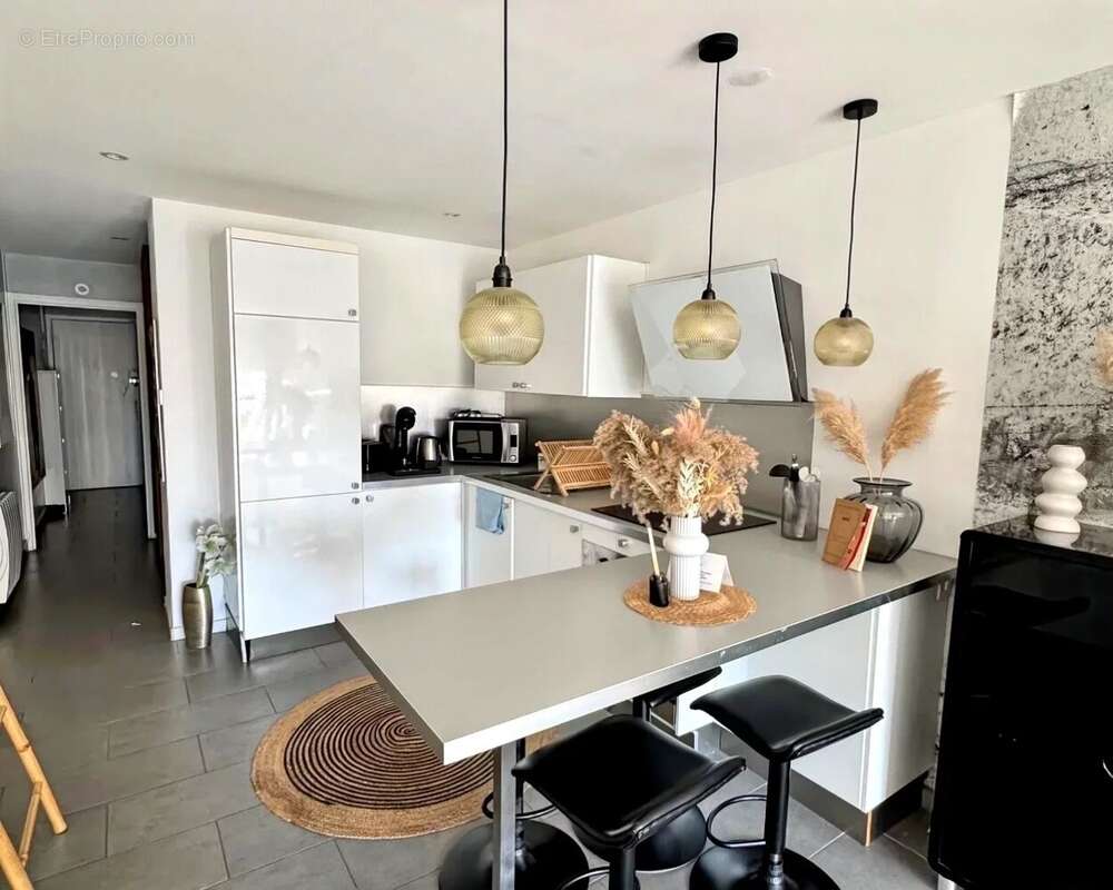 Appartement à LA GRANDE-MOTTE