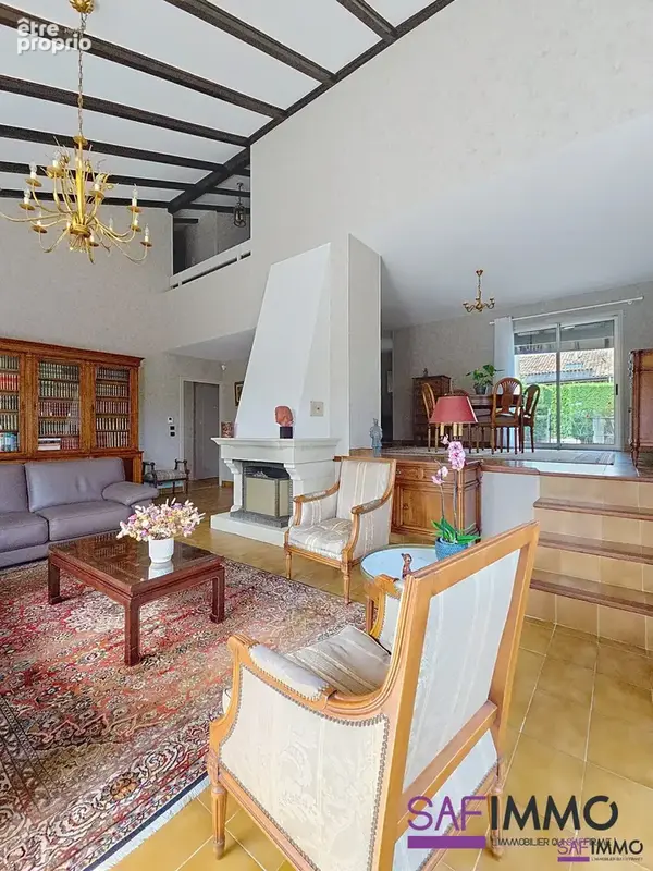 Maison 6 pièces 169 m² à vendre à Chaponost (69630) - photo 7
