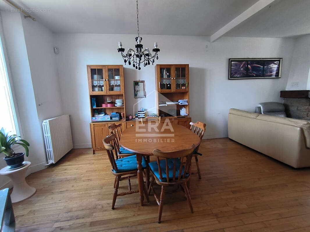 Maison à BALLANCOURT-SUR-ESSONNE