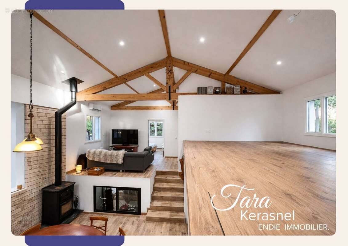 Maison à ROCHE-LA-MOLIERE