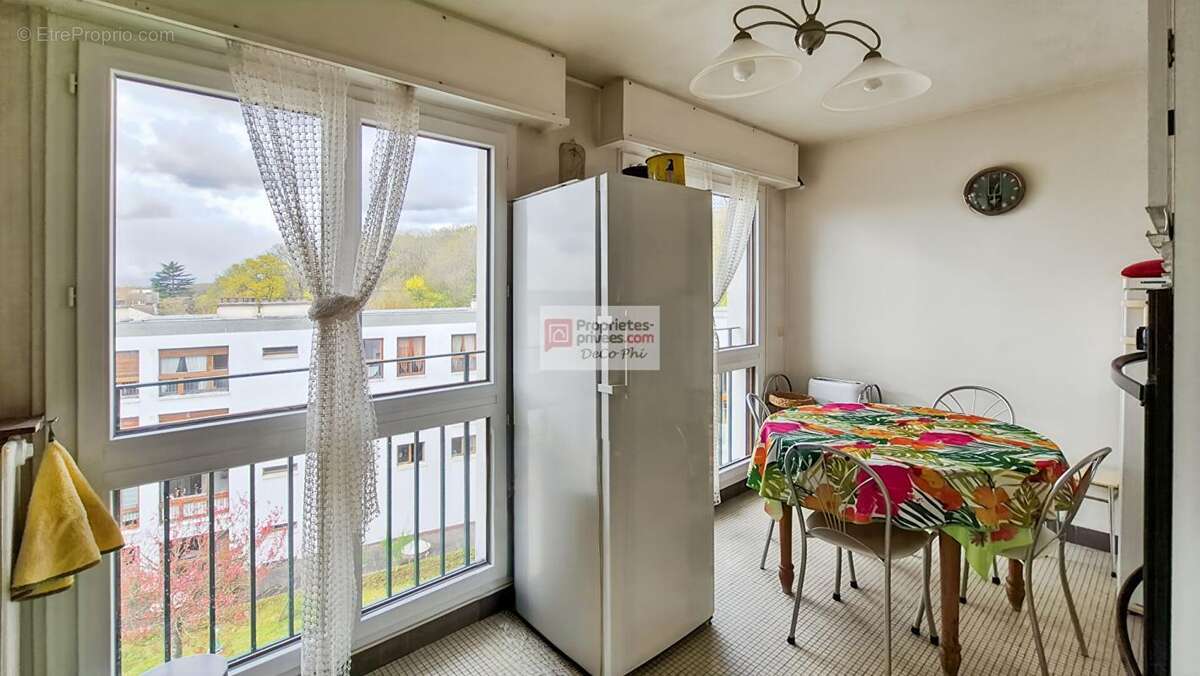 Appartement à VIROFLAY