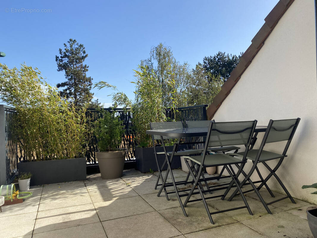 Appartement à PLAISIR