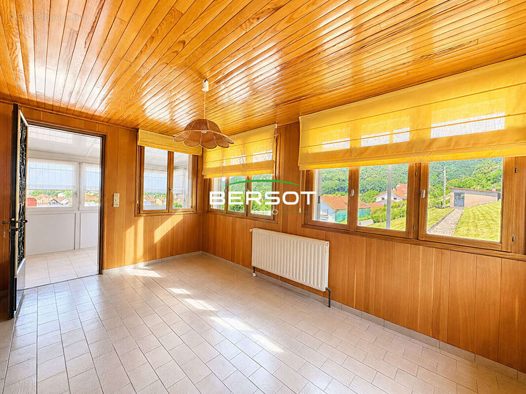 Grande maison 4 chambres Terrain 15 ares - Pont De Roide - photo 3