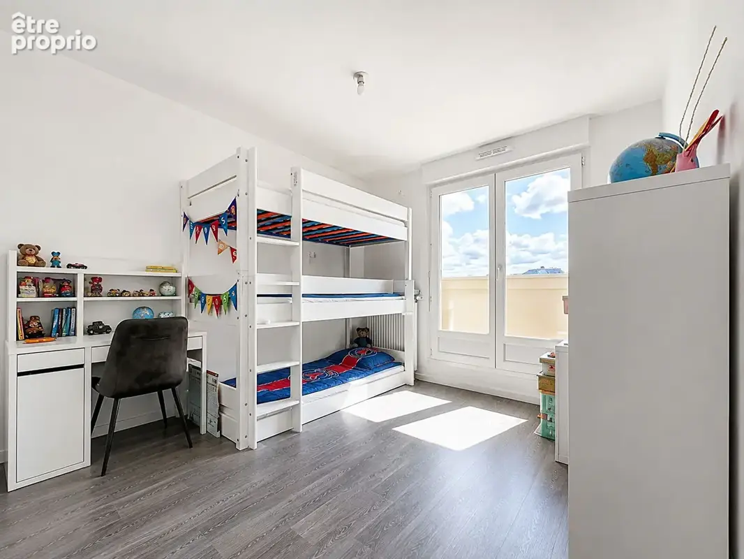 Appartement Meaux 4 pièce(s) - photo 7