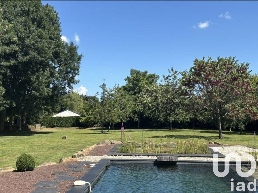 Photo 1 - Maison à SARTILLY