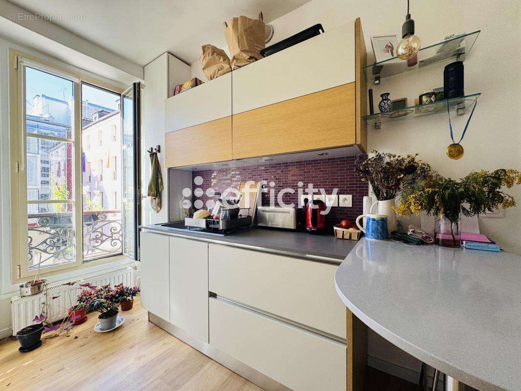 Appartement ancien - photo 9