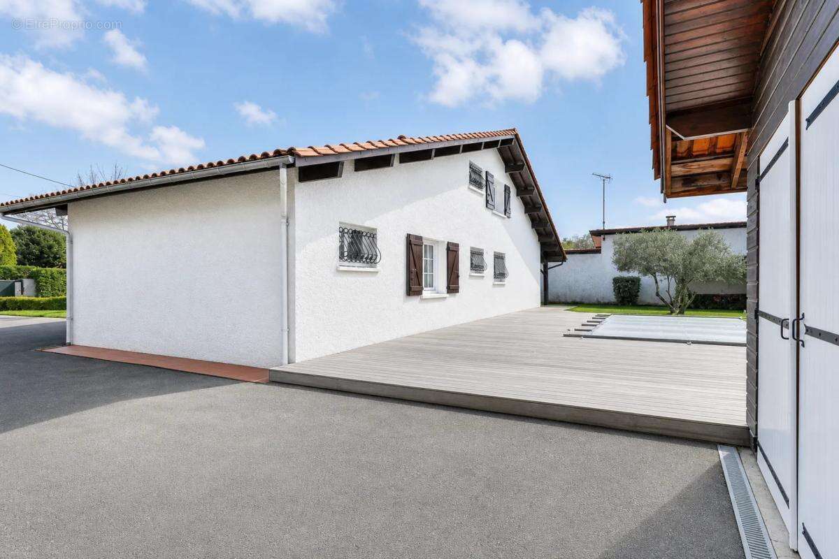 Maison à SANGUINET
