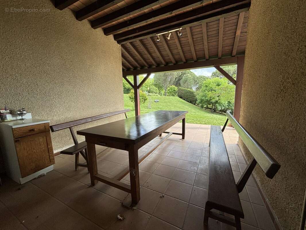 Maison 140 m² à Saint-Donat-Sur-L'herbasse  - photo 9