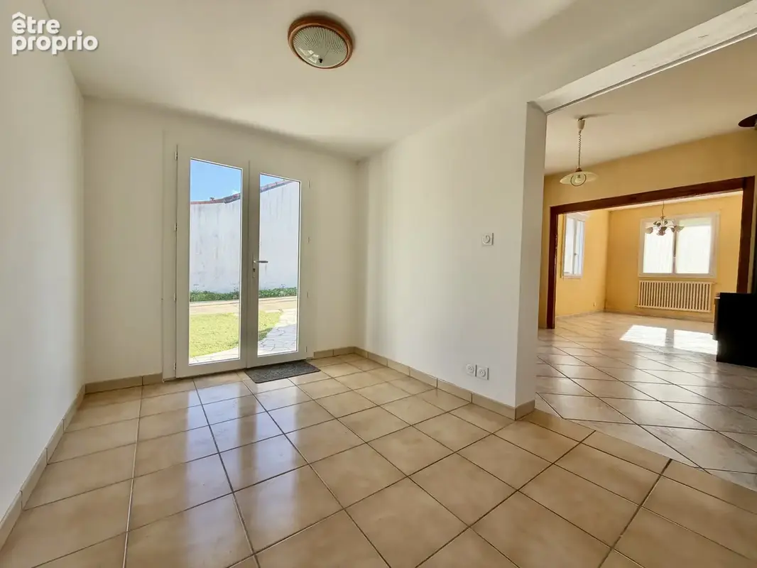 Maison ancienne avec garage et vrai jardin ! - photo 6