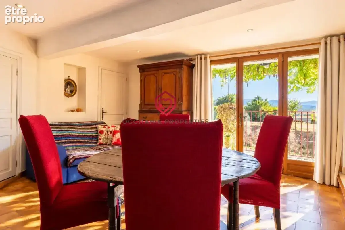 Maison de caractère avec 6 chambres, piscine et vue dégagée sur les Pyrénées - photo 20