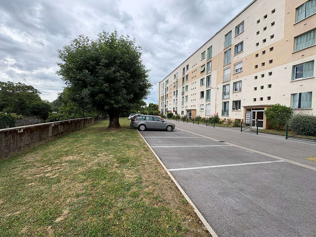 Appartement à DIJON