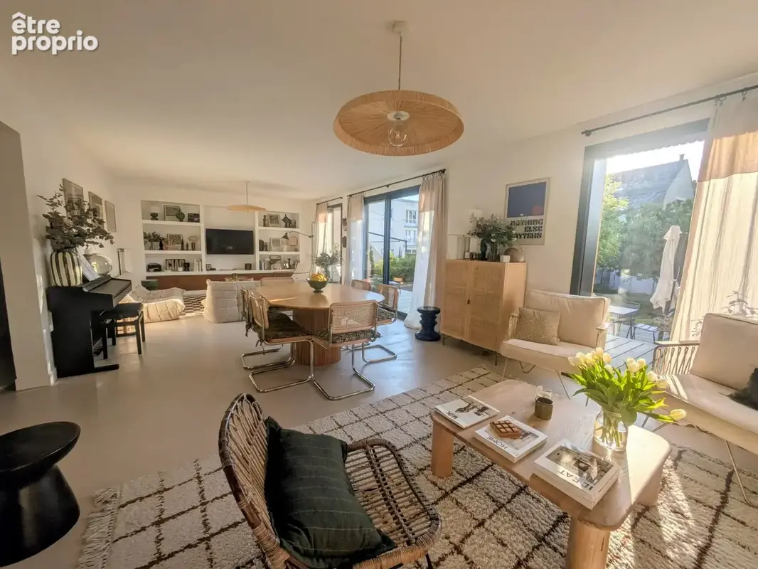 Maison 6 pièces 131 m² à vendre à Rennes (35000) - photo 3