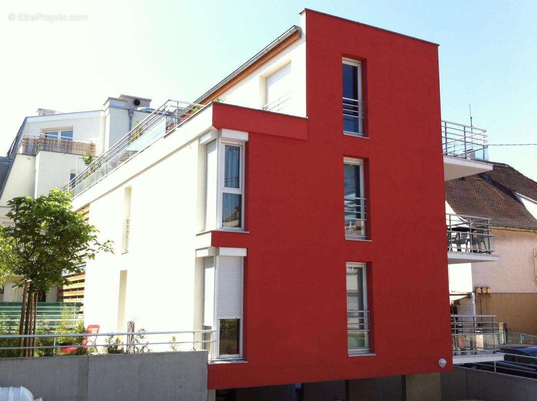 Appartement à LINGOLSHEIM