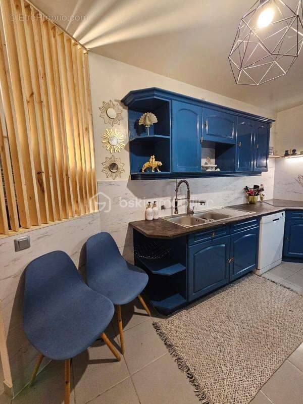 Appartement 4 pièces 87 M² à deux pas du Métro ligne11 - photo 12