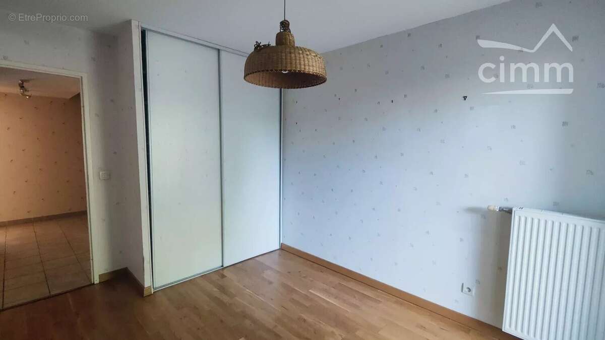 Appartement à ECHIROLLES