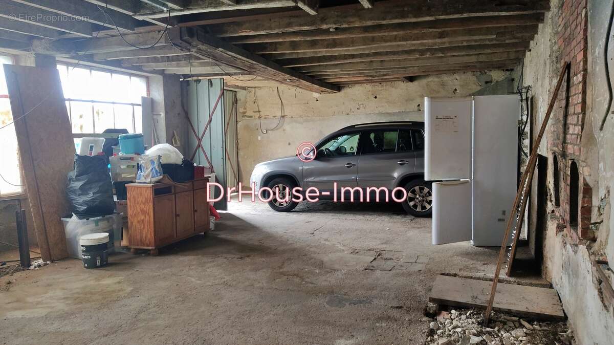 Maison à SAINT-MARS-LA-JAILLE