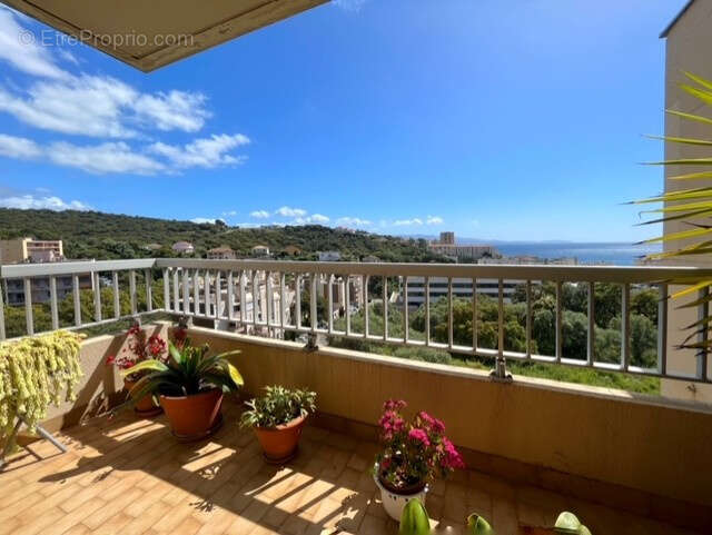 Appartement à AJACCIO