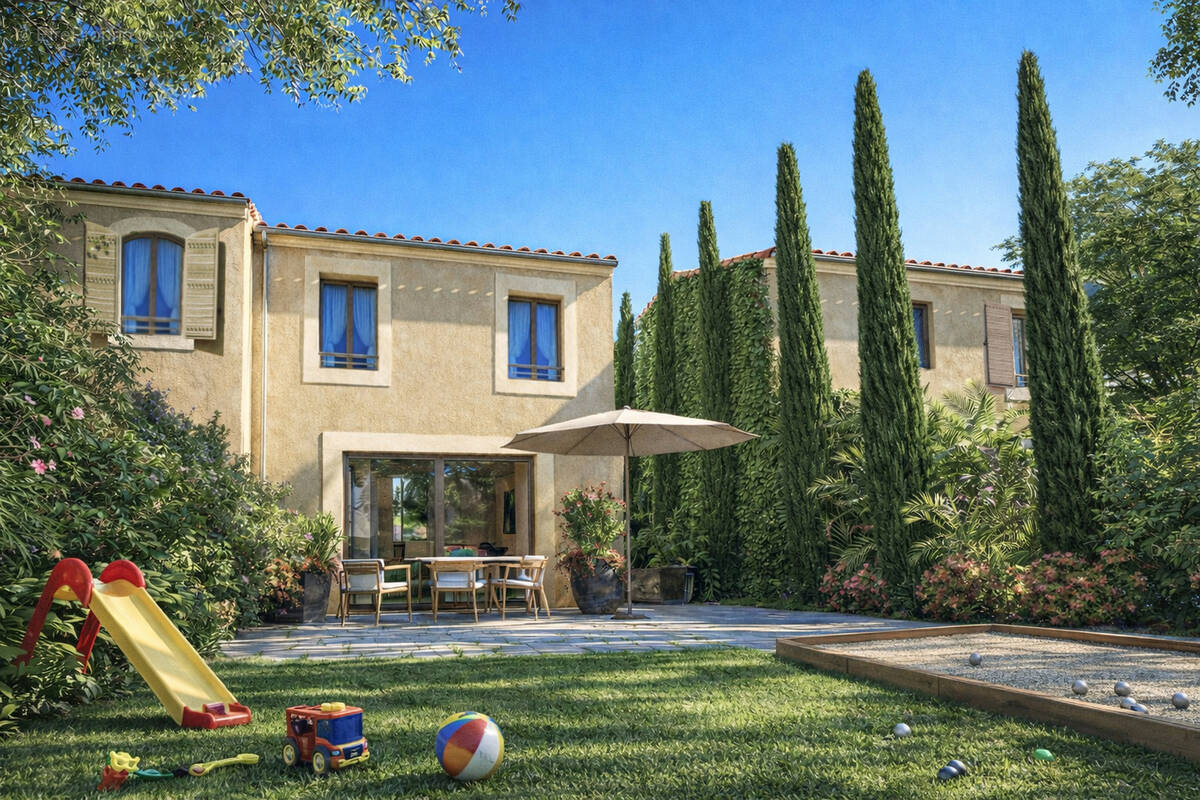 Terrain à MONTPEZAT