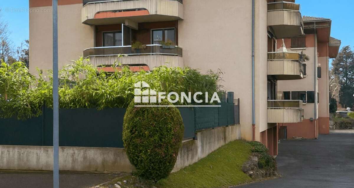 Appartement à THONON-LES-BAINS