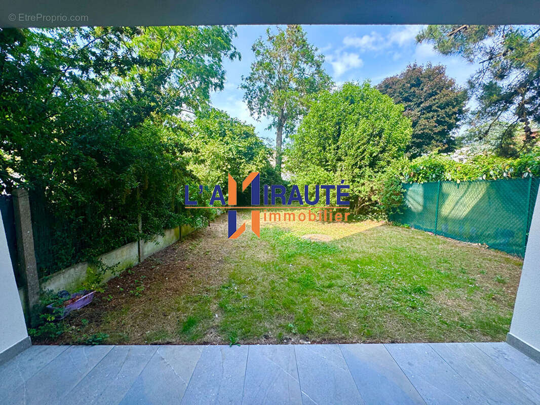 Maison à MAISONS-LAFFITTE