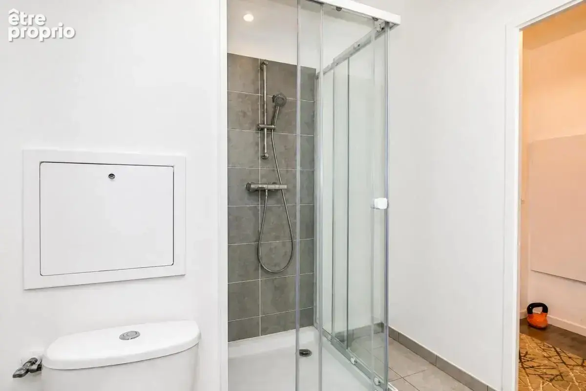 Duplex 3 pièces de 56,30 m² avec balcons, terrasse, vue dégagée - photo 9