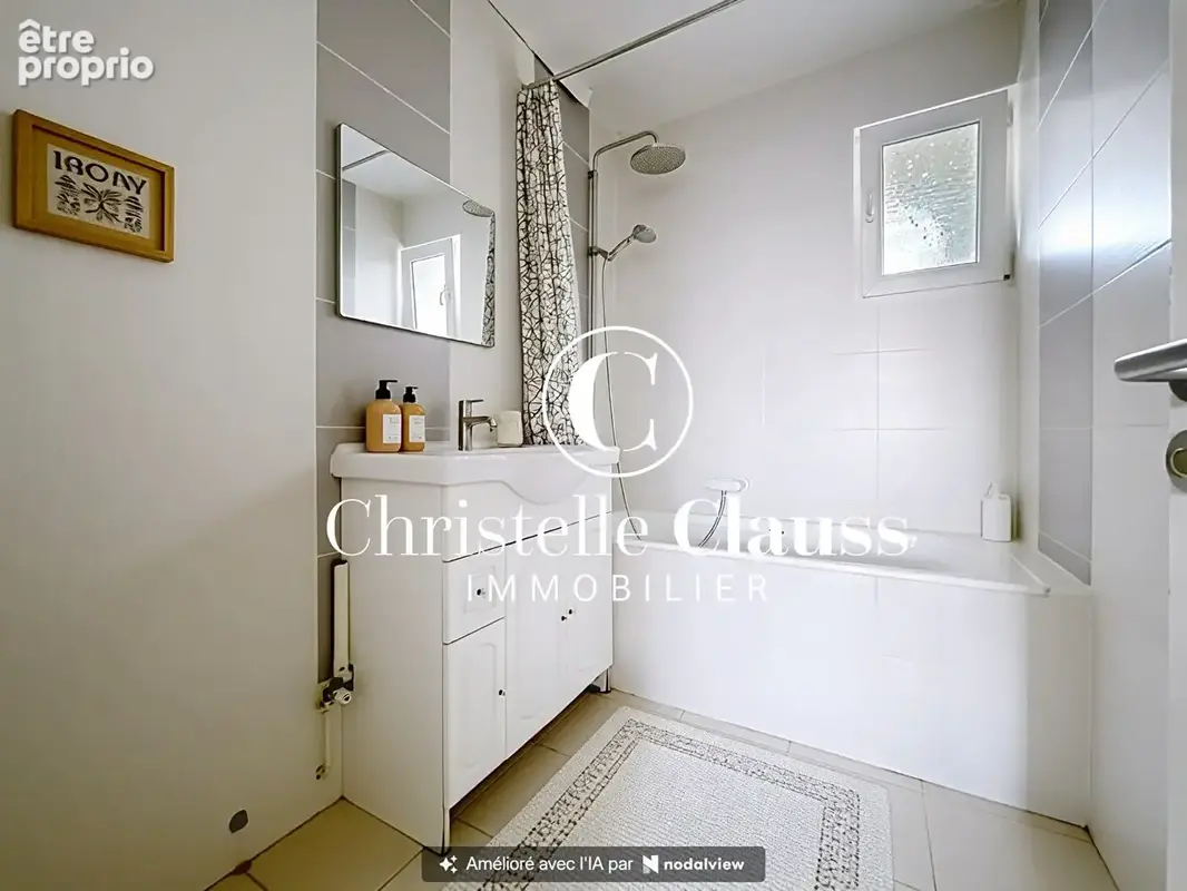 Appartement Bischheim 4 pièces 76.66 m2 - photo 10