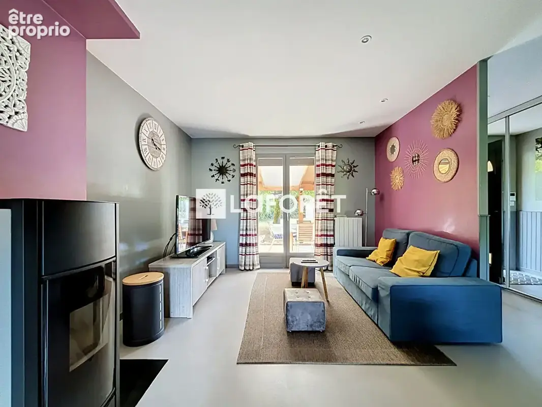 Maison à vendre Saint Marcel 6 pièce(s) 140m2 - photo 11