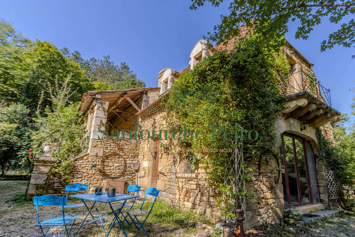 Maison à SARLAT-LA-CANEDA