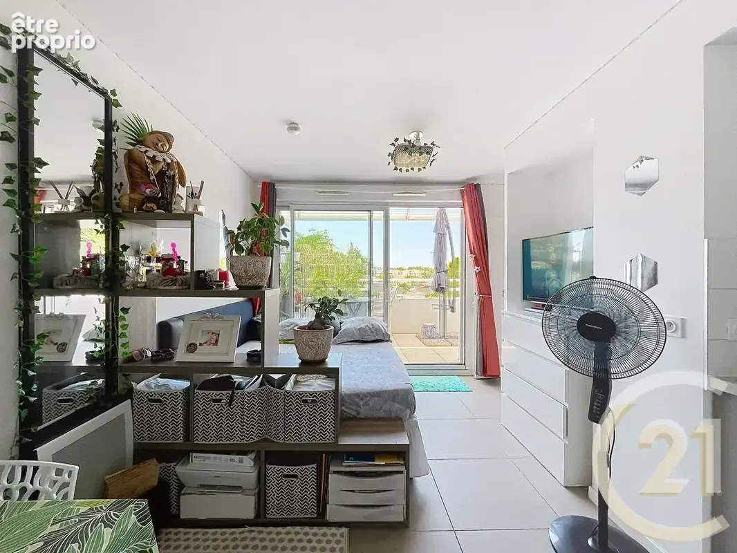 Appartement 24 m² à Montpellier  - photo 5