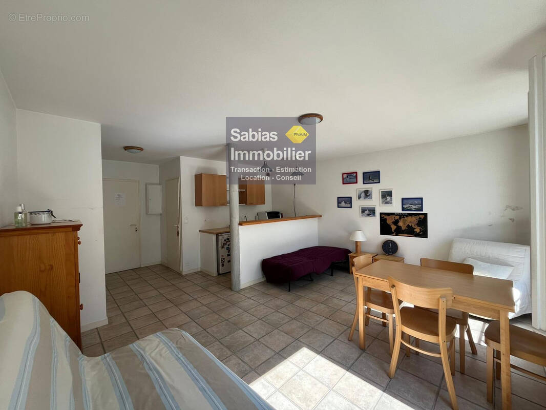 Appartement à L'ILE-D'YEU