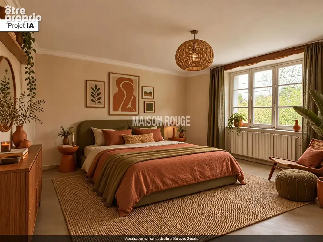 Maison totalement à rénover avec beau potentiel , 5 chambres et terrain de 750 m² à Étables-sur-Mer - photo 5