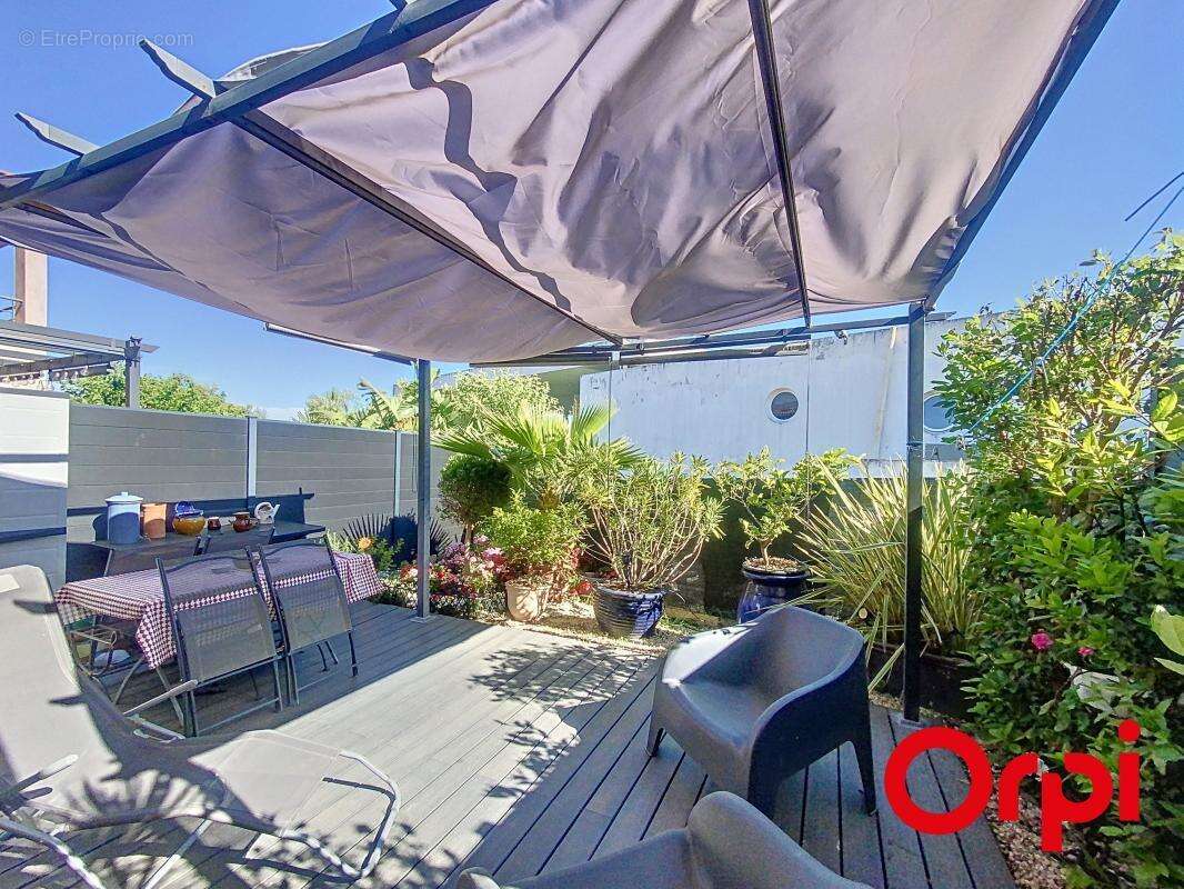 Maison à LA SEYNE-SUR-MER