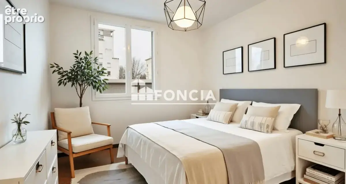À acheter - grenoble (38100) – t3 58,97 m² + balcon + cave - photo 8