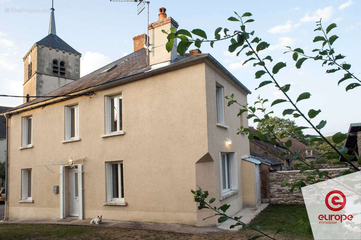Maison à MARIGNY-L'EGLISE
