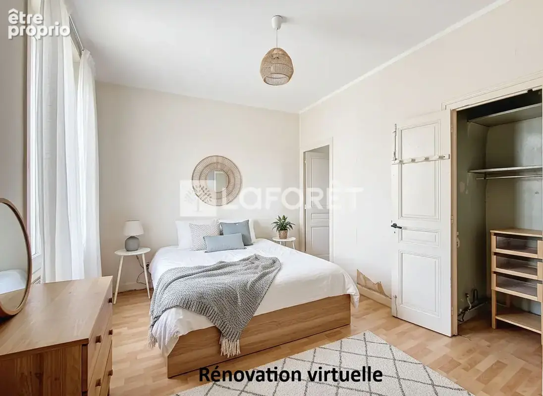 Maison Rillieux La Pape 3 pièce(s) 63.31 m2 - photo 9