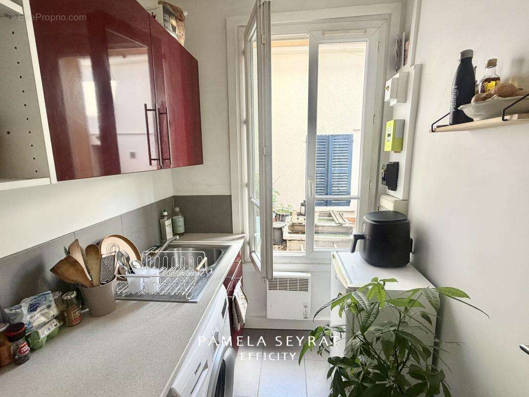 Appartement à MONTREUIL