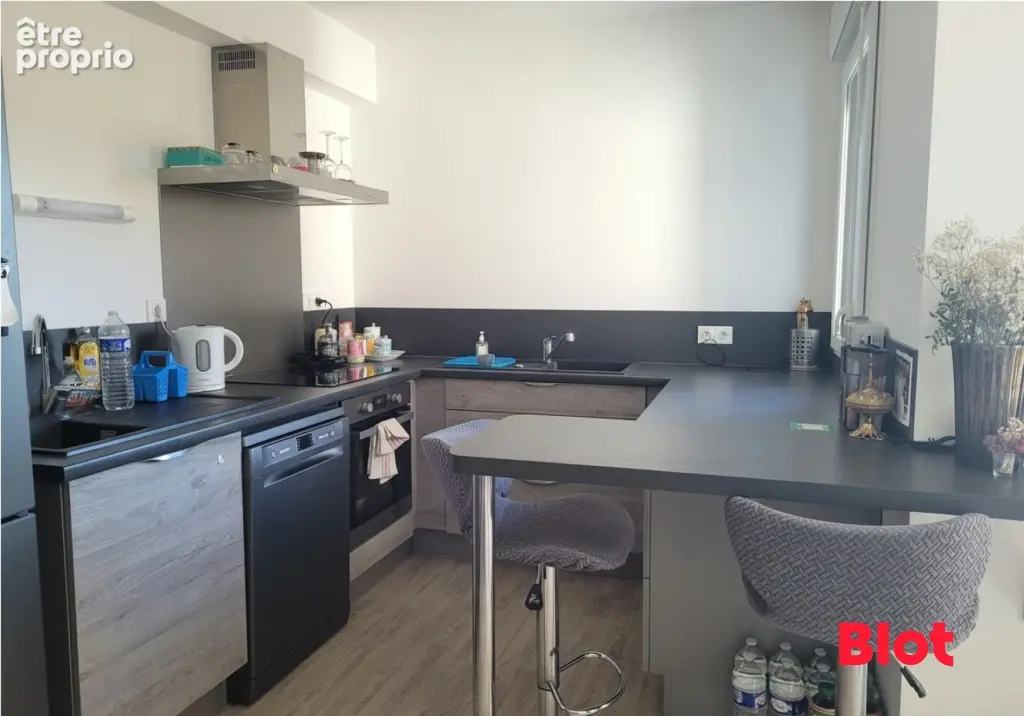 Appartement 3 pièces 61 m² à vendre à Liffre (35340) - photo 2