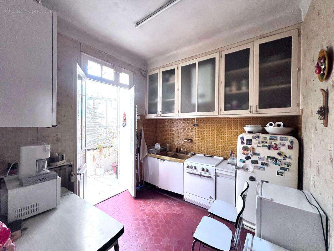 Maison à MARSEILLE-16E