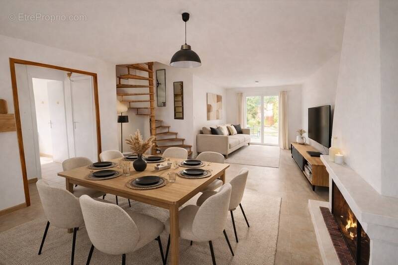 Maison à SAINT-JEAN-D'ILLAC