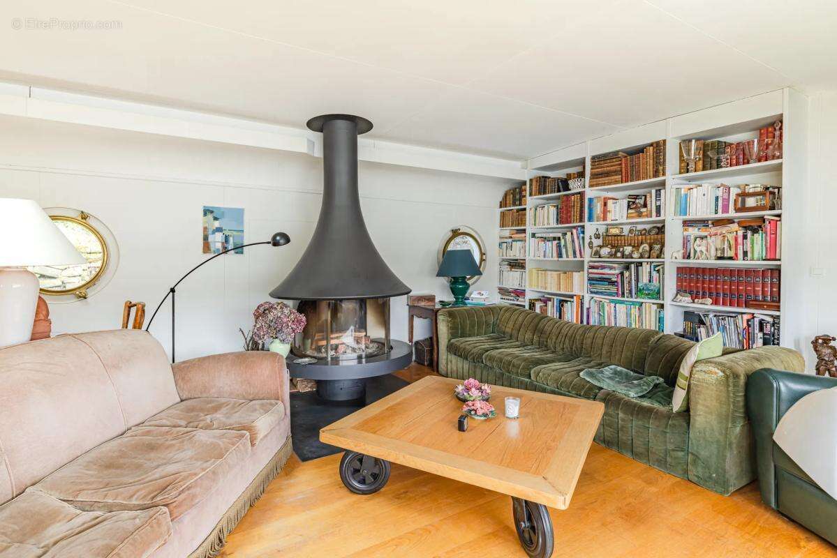 Maison à BOULOGNE-BILLANCOURT