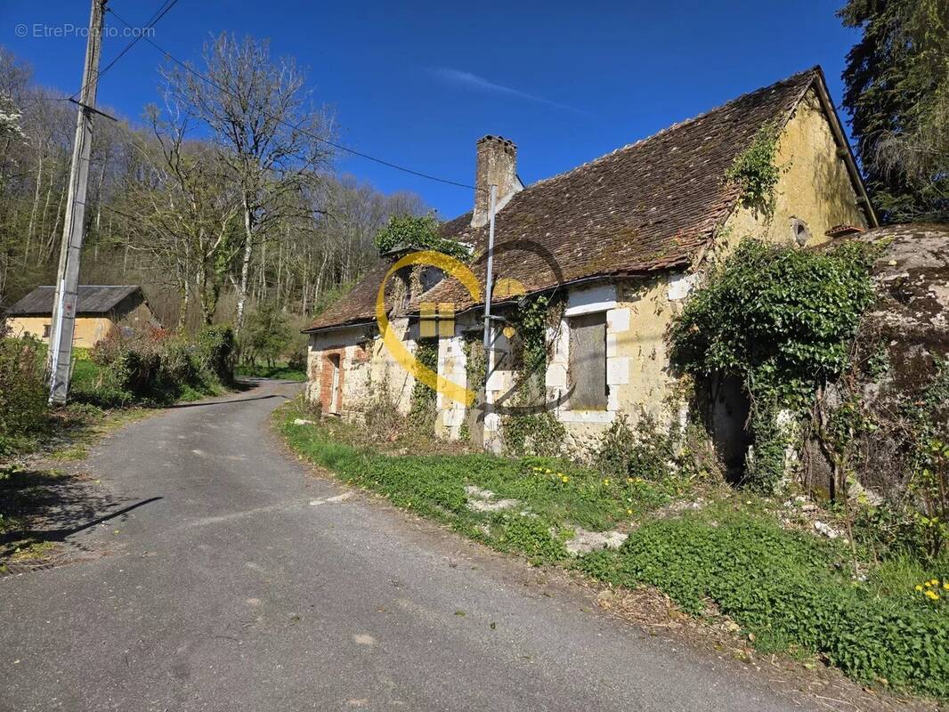 Maison à NEUVY-DEUX-CLOCHERS