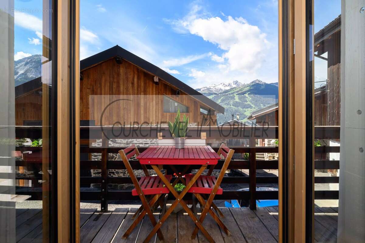 Appartement à BOZEL